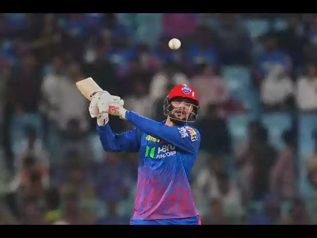 Rizvi’s unbeaten 70 guides Delhi Capitals to six-wicket win over Lucknow Super Giants