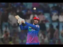 Young batter Sameer Rizvi seized his chance at number four for Delhi Capitals. He played a match-winning unbeaten 70 against Lucknow Super Giants