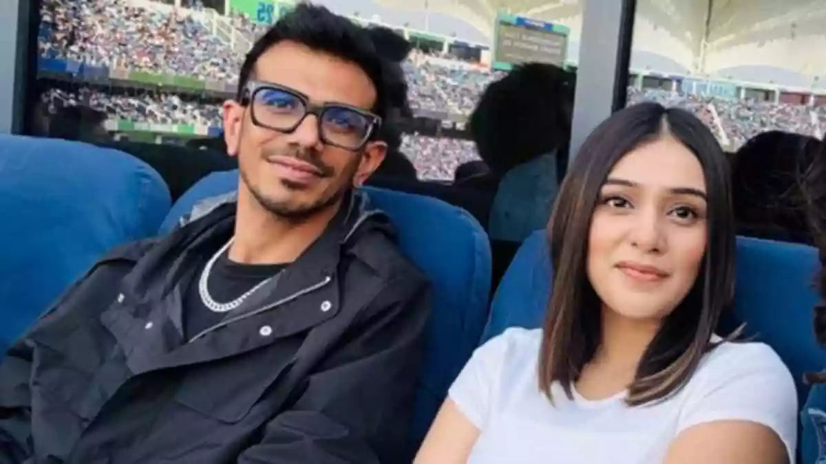 After months of speculation, RJ Mahvash has finally opened up about why she unfollowed Yuzvendra Chahal on Instagram. She said that friends can have arguments
