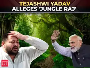 RJD leader Tejashwi Yadav criticised PM Narendra Modi's remarks on infiltration in Bihar. Yadav called it a diversionary tactic ahead of state elections. He questioned the BJP's actions during their long rule in the state. Yadav highlighted the NDA's alleged failures in governance. He promised that the INDIA bloc would address education, healthcare, jobs, and grievance redressal.