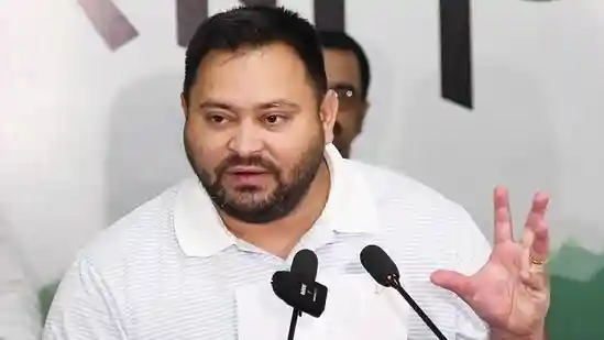 RJD leader Tejashwi Yadav on Thursday made a bold pre-poll promise, claiming that every household in Bihar would have at least one person in a government job if his party returns to power. Speaking at a press conference, Yadav declared that within 20 days of forming the government, a new law would be enacted to ensure this employment guarantee.RJD leader Tejashwi Yadav on Thursday made a bold pre-poll promise, claiming that every household in Bihar would have at least one person in a government job if his party returns to power.Speaking at a press conference, Yadav declared that within 20 days of forming the government, a new law would be enacted to ensure this employment guarantee.Yadav added that within 20 months of taking office, the scheme would be fully implemented across the state.“We will ensure that every household will have a person with a government job after our government comes to power. We will make a new Act for it within 20 days of forming the government, and in 20 months, not a single house will be without a government job,” Yadav was quoted as saying.