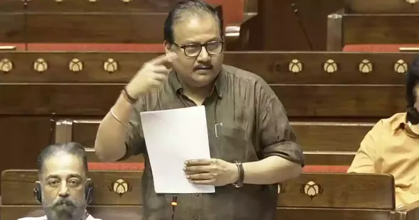 Rashtriya Janata Dal MP Manoj Kumar Jha has moved the Supreme Court seeking the registration of first information reports against police officers who opened