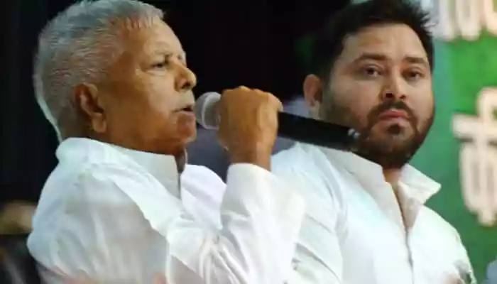 RJD Releases List Of Candidates