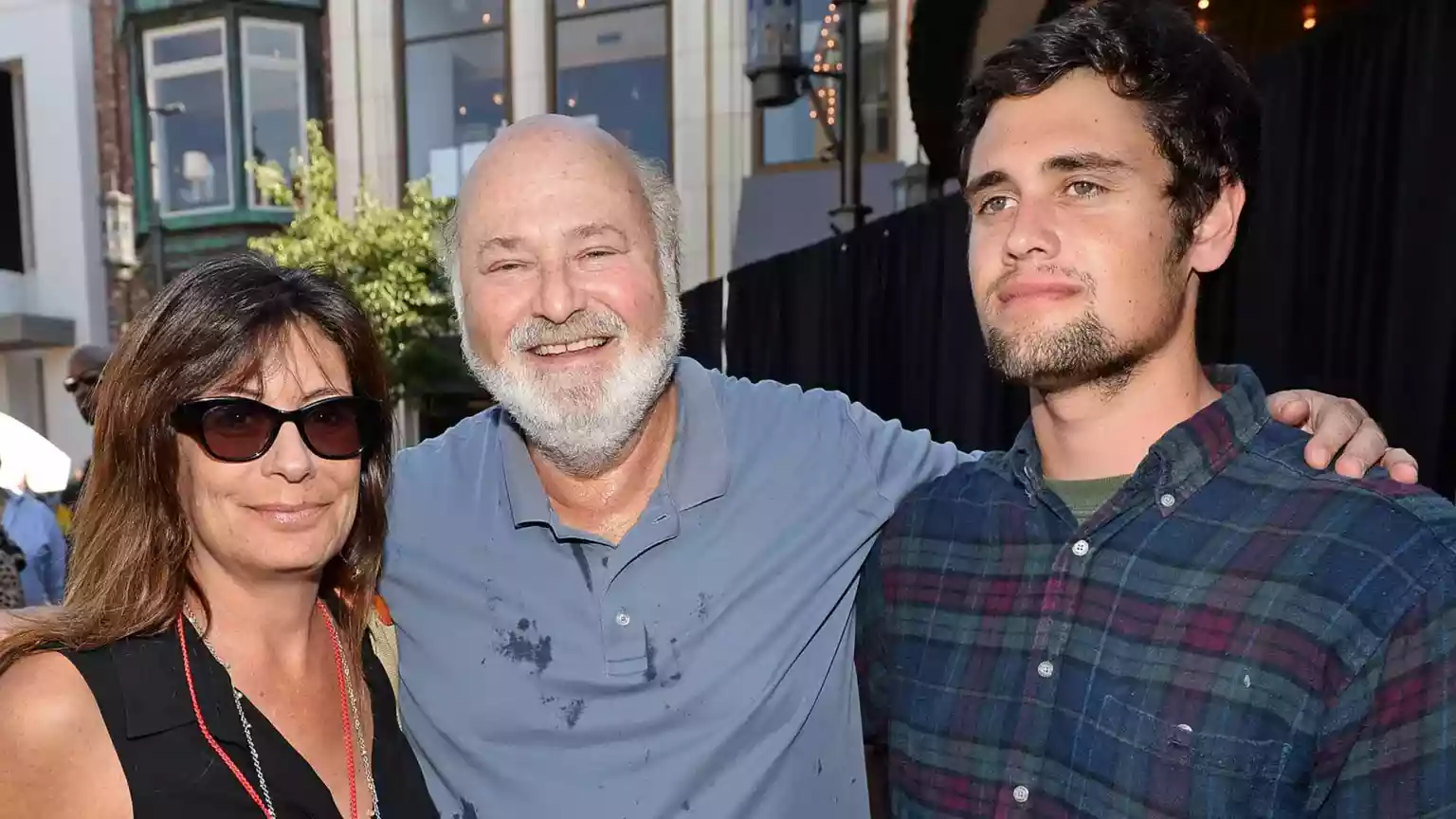 Rob Reiner's son Nick arrested on suspicion of murder after director and wife found dead