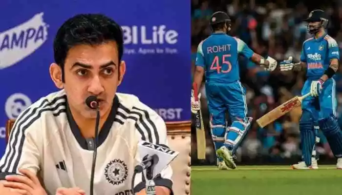 Robin Uthappa Questions Gautam Gambhir for Skipping Praise For Rohit And Kohli