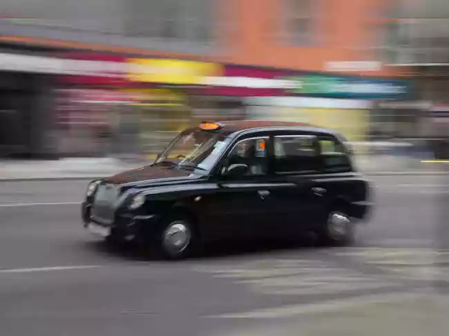 Robotaxis are coming to London
