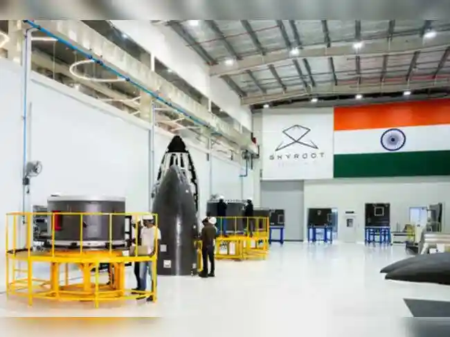 India's private space sector is experiencing a surge in global investment. Skyroot Aerospace has become the country's first space unicorn