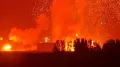 <h4>Rocket goes boom; so do moon plans</h4><h4>The phenomenal explosion could blow a hole in Amazon’s plans and NASA’s too</h4>