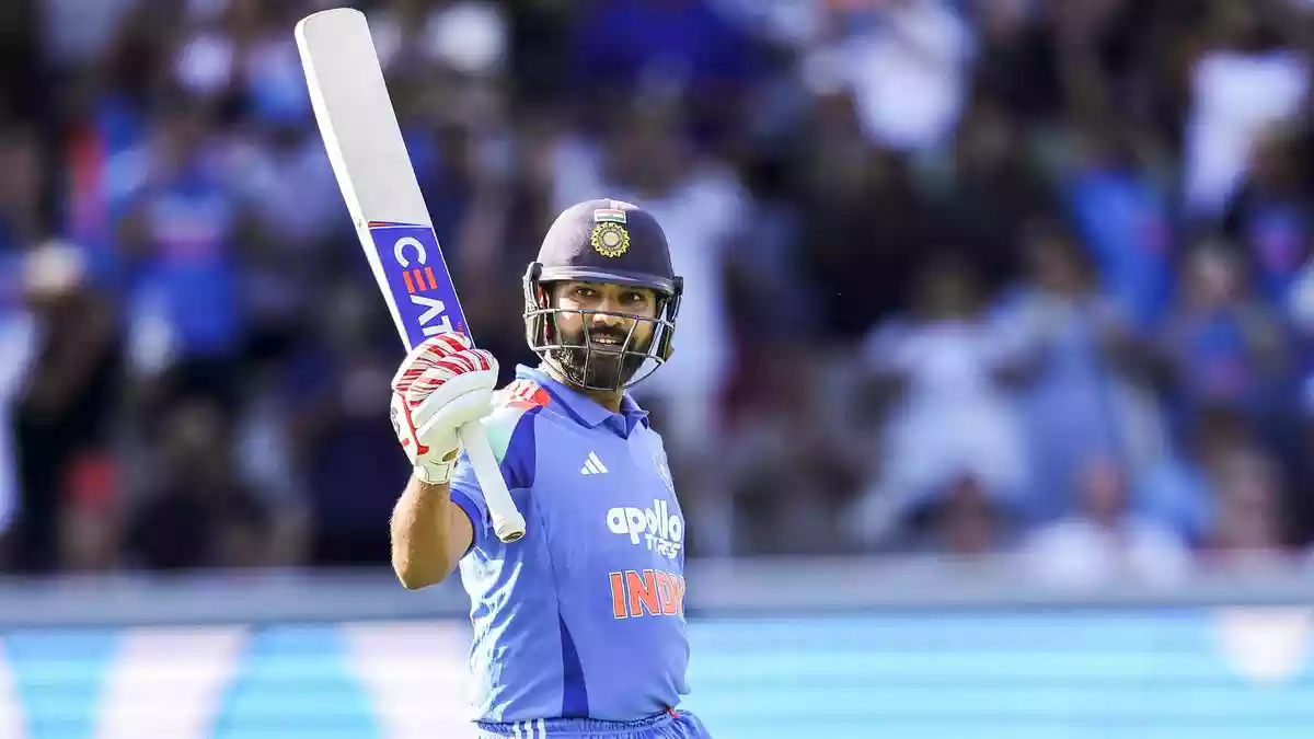 Rohit’s classy hundred not enough as England clinches series in a run-fest