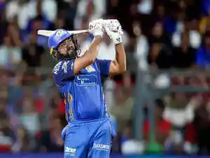 Rohit Sharma is likely to miss Mumbai Indians' IPL clash against Punjab Kings due to a hamstring injury sustained during their last match