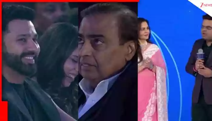 Rohit Sharma’s Priceless Reaction After Jay Shah Calls Him ‘Our Captain