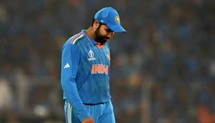 Rohit Sharma's World Record Shattered