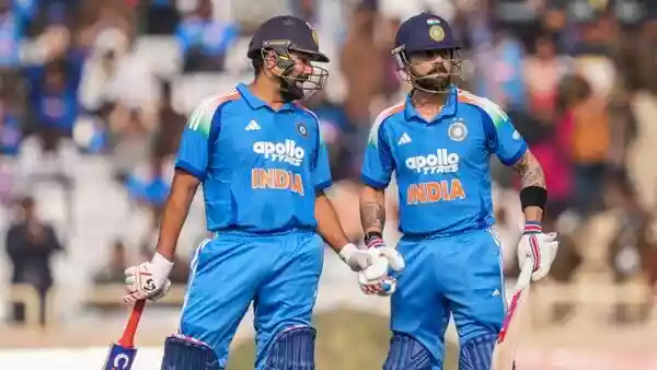 Rohit Sharma, Virat Kohli write new chapter in Indian cricket - Details inside