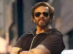 Unidentified individuals fired four rounds outside filmmaker Rohit Shetty's Mumbai residence in Juhu early Sunday. Police and crime branch teams are