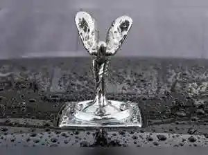 Rolls-Royce revs up customized cars for super rich as EV demand drops