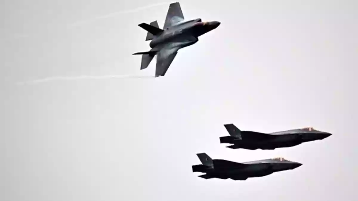 Romania scrambled fighter jets after a drone crossed into its airspace during a Russian strike on Ukrainian infrastructure near the border