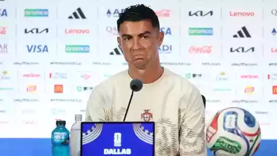 Ronaldo confirms World Cup farewell