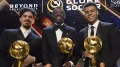 Cristiano Ronaldo and Ousmane Dembele stole the show at the Globe Soccer Awards 2025 in Dubai on Sunday which saw biggest stars of world football on and off
