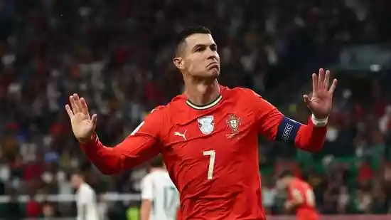 Ronaldo once carried Portugal