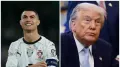 Just a week after Cristiano Ronaldo revealed his desire to meet United States President Donald Trump in person, his words have become a reality