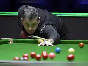 Ronnie O'Sullivan has set a new record for the highest break in professional snooker history, achieving an astonishing 153 at the World Open in China