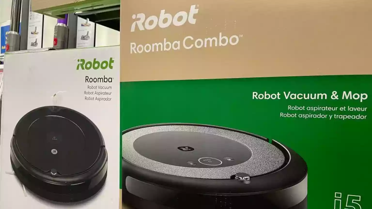 The US firm behind the Roomba smart vacuum cleaner, iRobot, has filed for bankruptcy protection after facing competition from Chinese rivals and being hit by