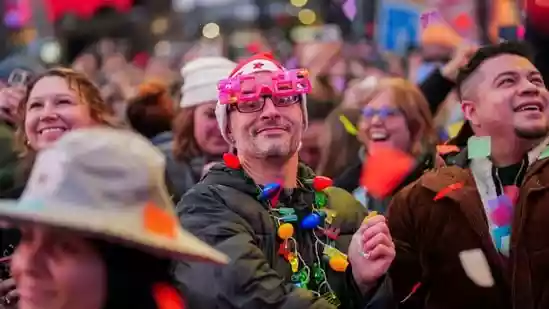 Rose Parade, Ball Drop weather