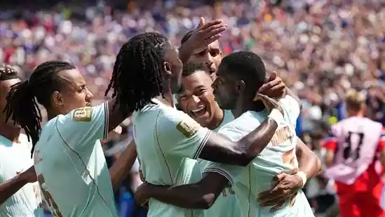Round of 32 fixtures after group stage comes to an end in FIFA World Cup 2026