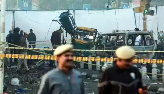 <strong>Delhi Red Fort Blast:</strong> The probe into the deadly blast in Delhi's Red Fort area is underway. Meanwhile