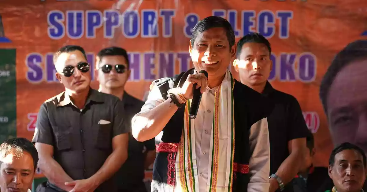 Row erupts after Arunachal minister says ‘panchayats where BJP loses will not get schemes’