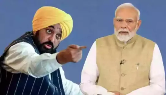 A political row erupted after the Centre proposed bringing Chandigarh under Article 240, prompting concerns among Punjab's political parties over potential