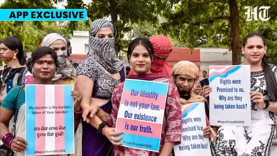 Row over Transgender Amendment Bill explained