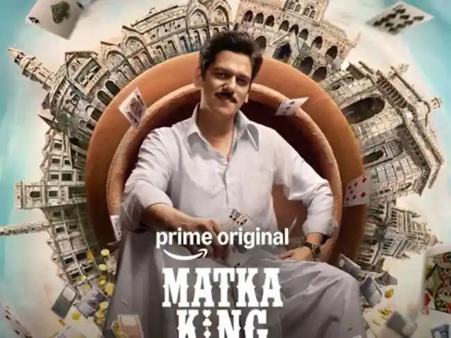 Roy Kapur Films' web series Matka King is a major success on Amazon Prime Video. It is the platform's most successful new show in over three years