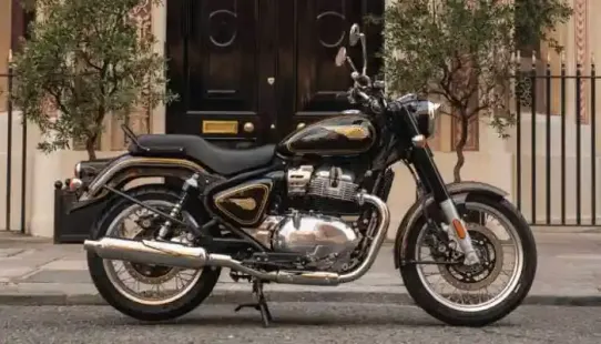 <strong>Royal Enfield Bullet 650: </strong>Royal Enfield has taken the wraps off the much-anticipated Bullet 650 at EICMA 2025 in Milan, Italy