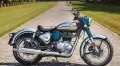 While the core design of the E85-compatible Classic 350 will remain the same, Royal Enfield may introduce a few cosmetic changes such as new colour options to