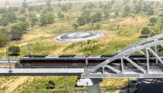 The real estate in the Delhi-NCR is currently undergoing one of its strongest phases in over a decade, feel experts. 2025 has witnessed robust residential