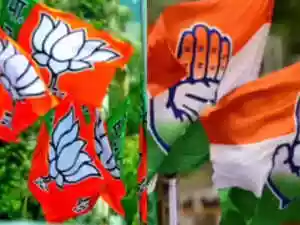 Four men were arrested in Bengaluru on Sunday. They allegedly tried to bribe Odisha Congress legislators with ₹5 crore each. The aim was to influence votes