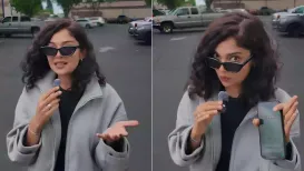 An Indian influencer’s candid Instagram video about the high cost of travelling in the United States has triggered a debate online