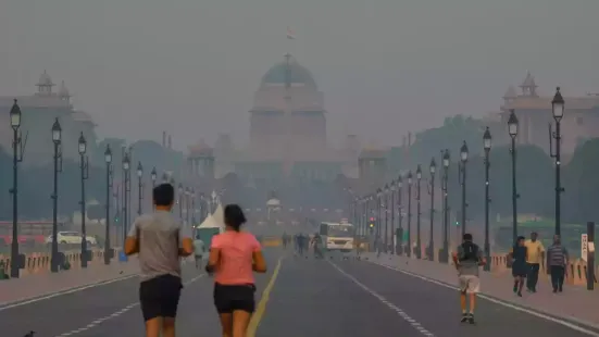 A senior management executive in a pharma company based in Delhi was forced to resign due to rising air pollution in the capital, leading to health issues