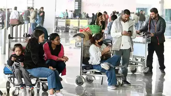 ₹10,000 IndiGo travel voucher for ‘severely impacted