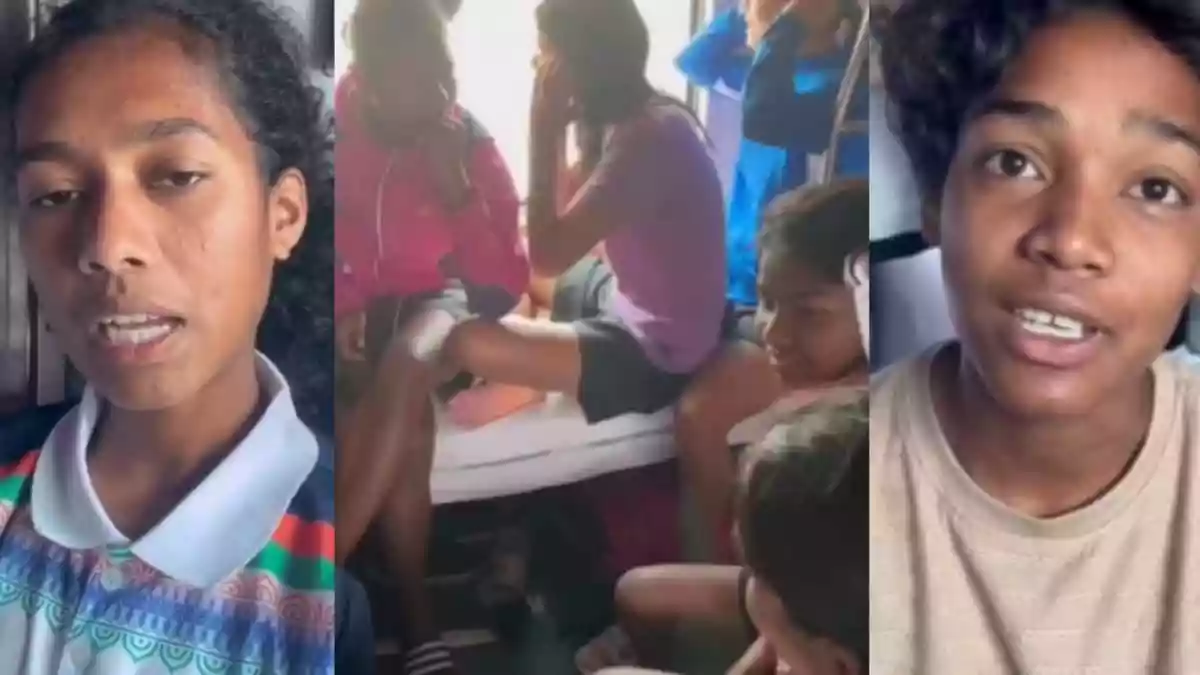 Fresh concerns over the state of women’s football in India have erupted after a viral video allegedly involving players from Suruchi Sangha during the