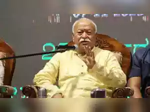 RSS chief Mohan Bhagwat is on a two-day visit to Assam as part of the organization's centenary celebrations. He will engage with intellectuals and young minds