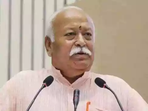 RSS Chief Mohan Bhagwat Renews Call For United Hindu Society