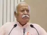 Mohan Bhagwat expressed concern over what he described as a declining Hindu population and called for uniting and empowering Hindu society