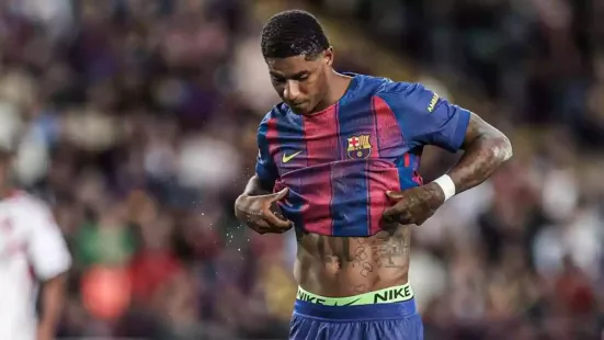 Barcelona are bracing for a pivotal 2026, and near the top of their priority list sits the future of Marcus Rashford. The England international