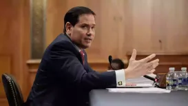 U.S. Secretary of State Marco Rubio said on Tuesday (June 2, 2026) that Iran's supreme leader Mojtaba Khamenei, who was wounded in U.S