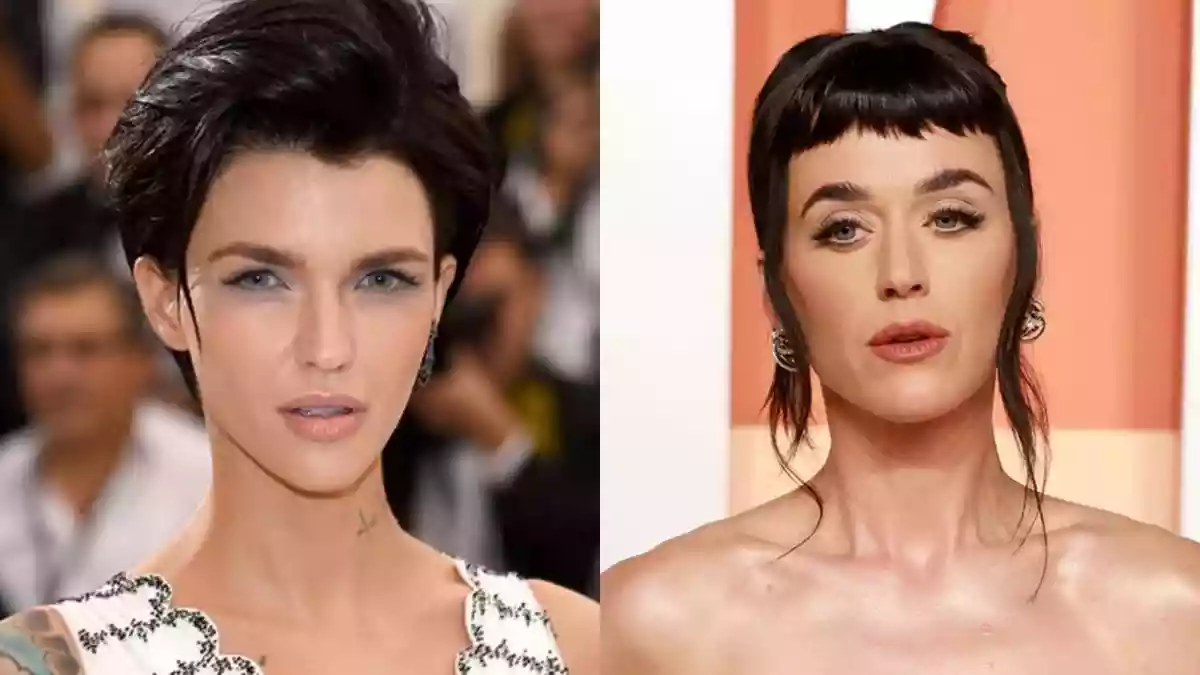 Ruby Rose Accuses Katy Perry Of Sexual Assault
