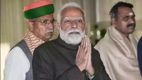 Prime Minister Narendra Modi on Tuesday told lawmakers of the National Democratic Alliance (NDA) to ensure that reforms take place in every sector adding that