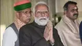 Prime Minister Narendra Modi on Tuesday told lawmakers of the National Democratic Alliance (NDA) to ensure that reforms take place in every sector adding that