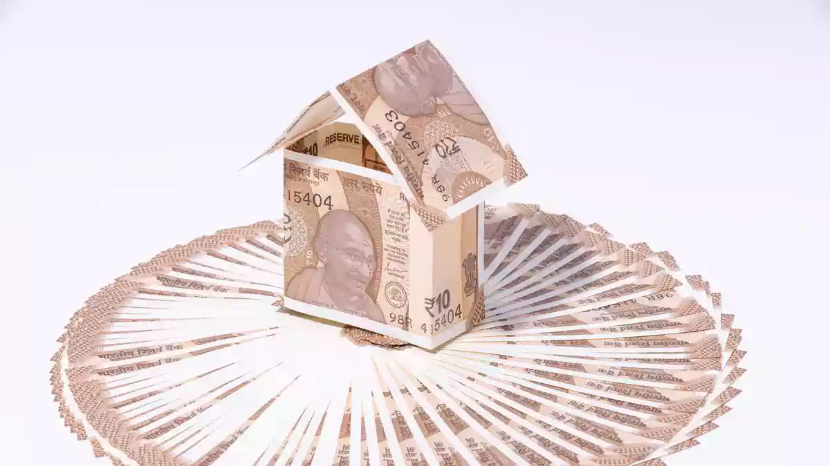 Rupee falls 15 paise to close at 89